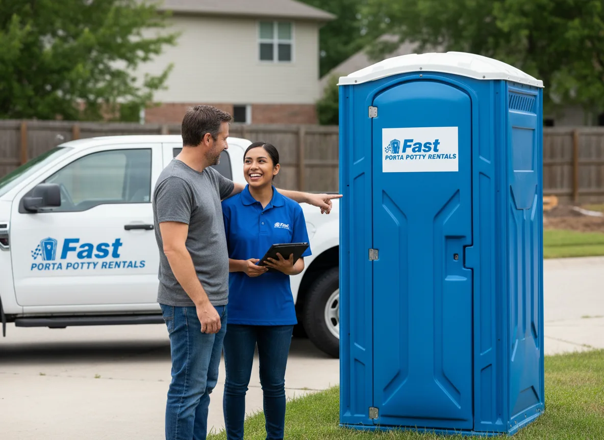 Standard Porta Potty Rentals Unicoi, TN FAQs